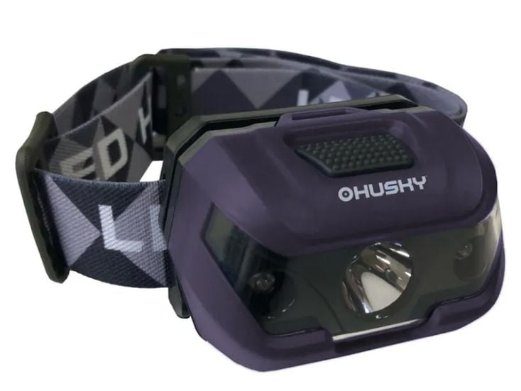 Husky Outdoor Sandra Stirnlampe - Dunkelblau