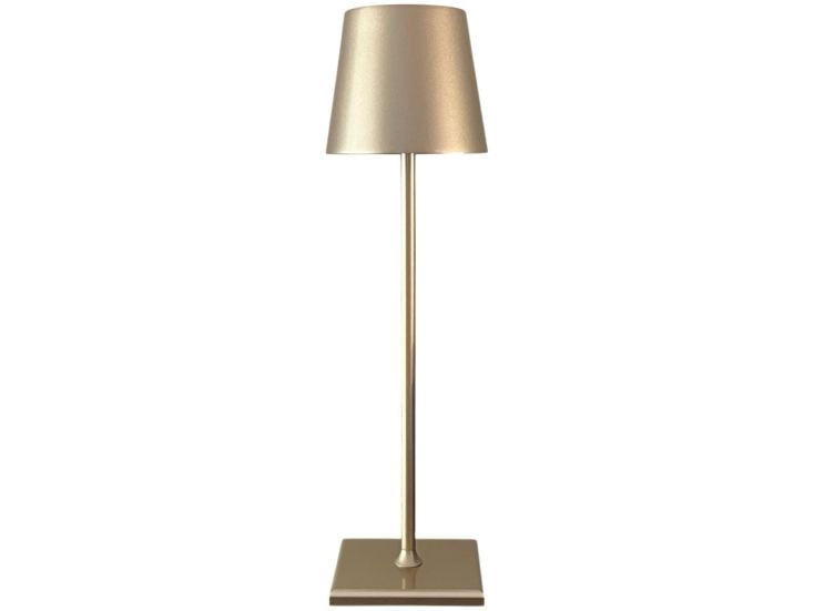 Norda LED Tischlampe - Gold