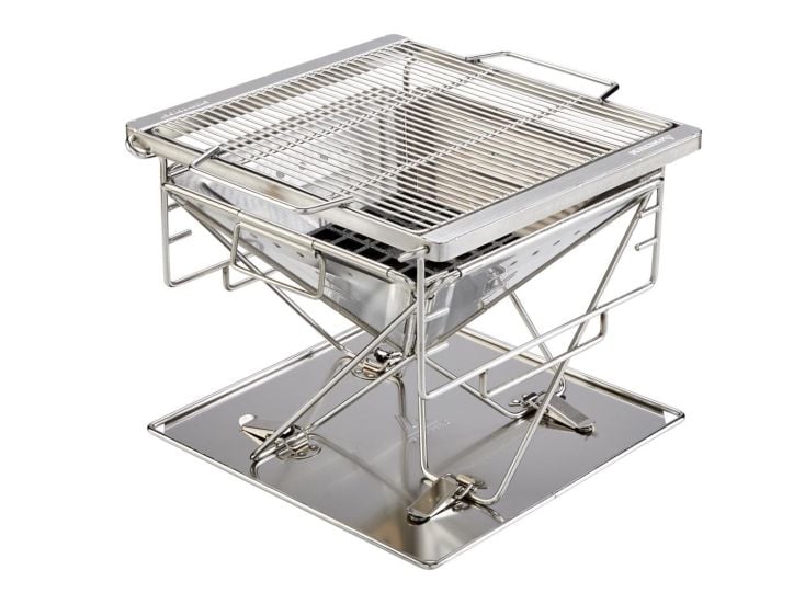 Groenberg Katla Holzkohlegrill - Medium