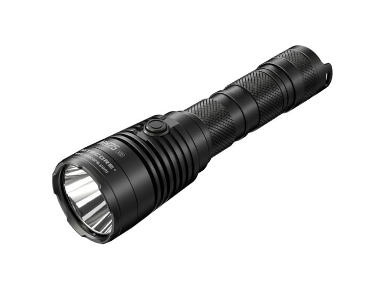 Nitecore MH25 V2 Taktische aufladbare Taschechenlampe