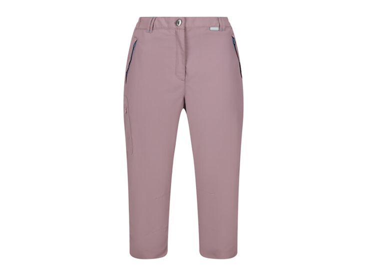 Regatta Chaska Capri II Heather damen hose