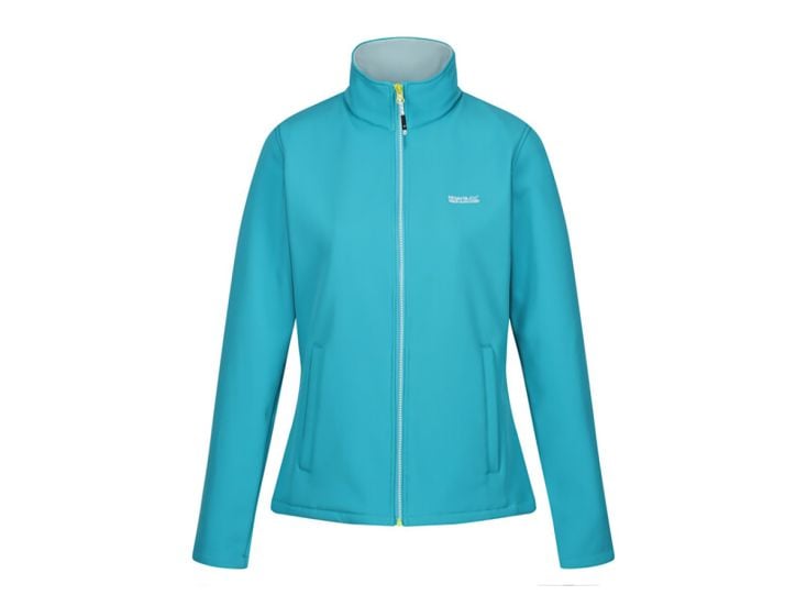 Regatta Connie V Tahoe Blue damen softshelljacke