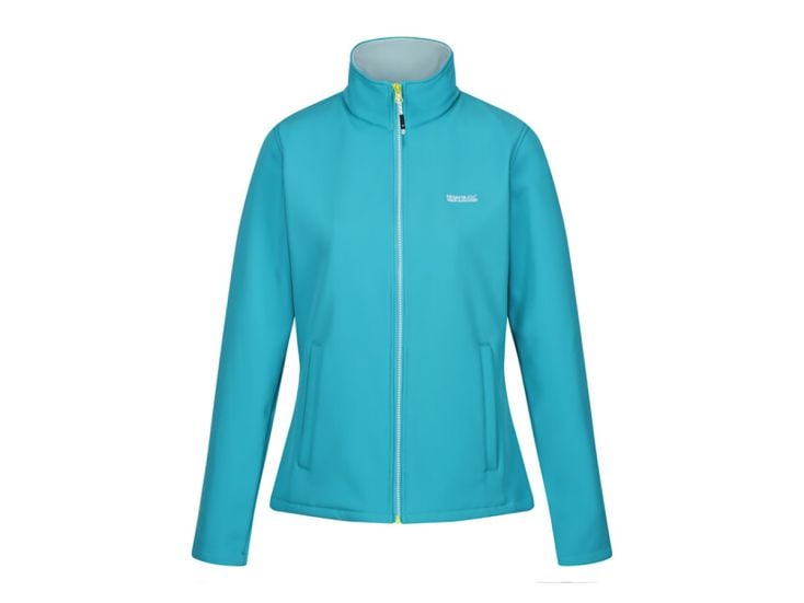 Regatta Connie V Tahoe Blue damen softshelljacke