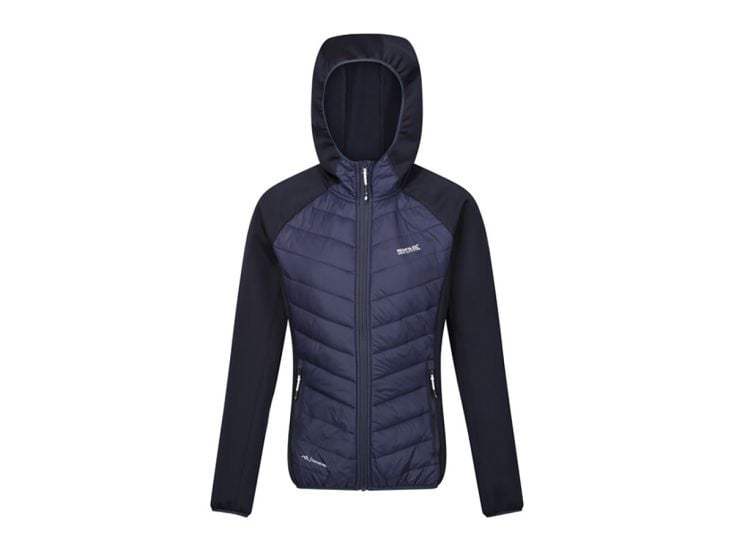 Regatta Andreson VIII Hybrid Navy damen jacke