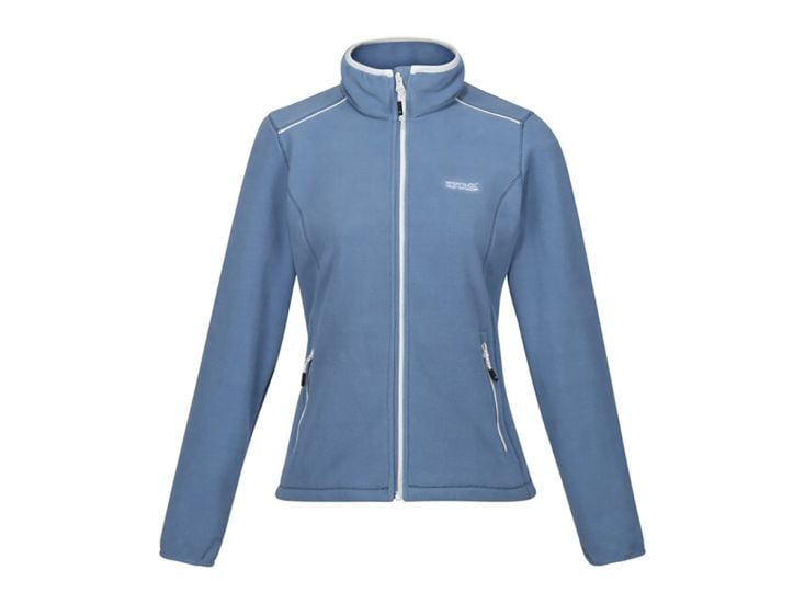 Regatta Floreo IV Coronet Blau Damen Fleecejacke