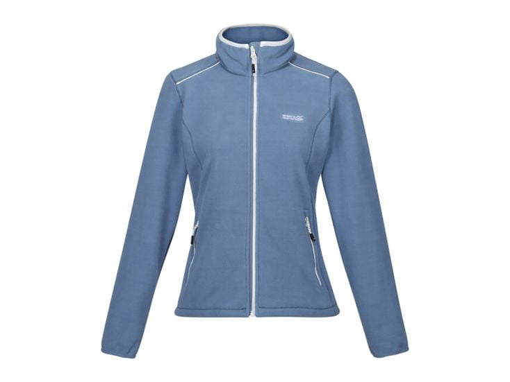 Regatta Floreo IV Coronet Blau damen fleeceweste