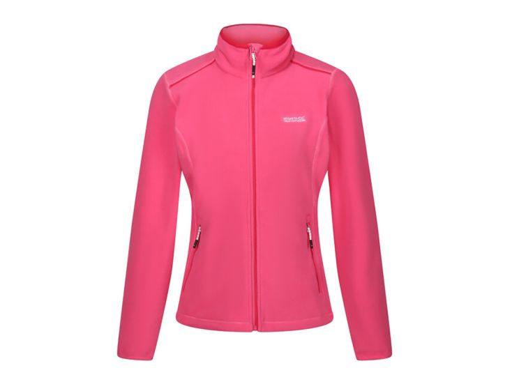 Regatta Floreo IV Flamingo Pink dames Fleeceweste