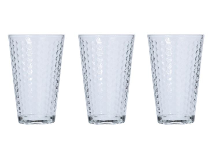 Orange85 30 cl 3er Set Trinkgläser