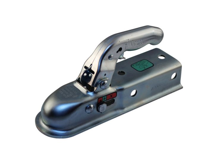 Knott KQ14B 60 mm Kugelkupplung - 1400 kg