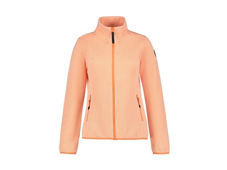Icepeak Aikes Light Orange Damenjacke