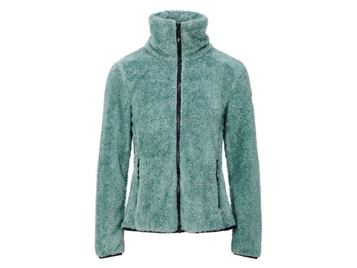Nordberg Evy Damen Polar Fleece - Emerald