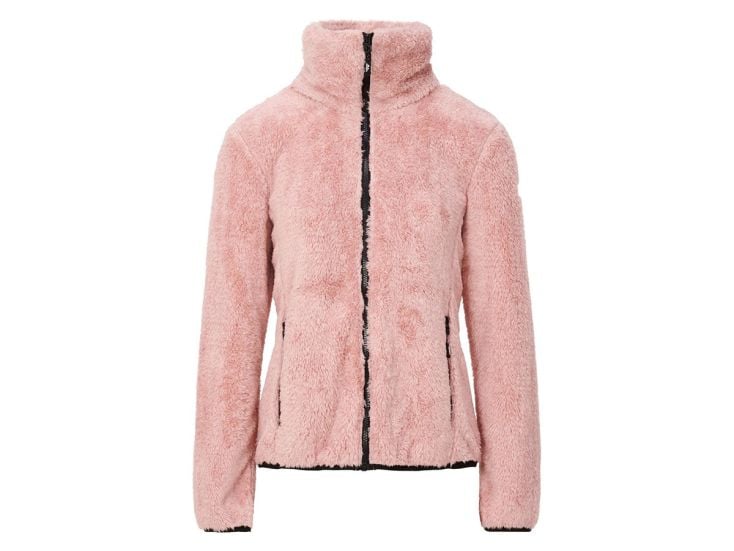 Nordberg Evy Damen Polar Fleece - Pink