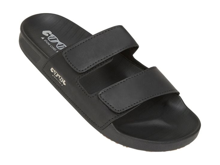 Cool Shoe Corp. Chill Herren Sandalen - Black