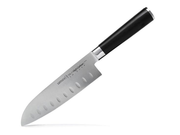 Samura Mo-V Santokumesser - Edelstahl