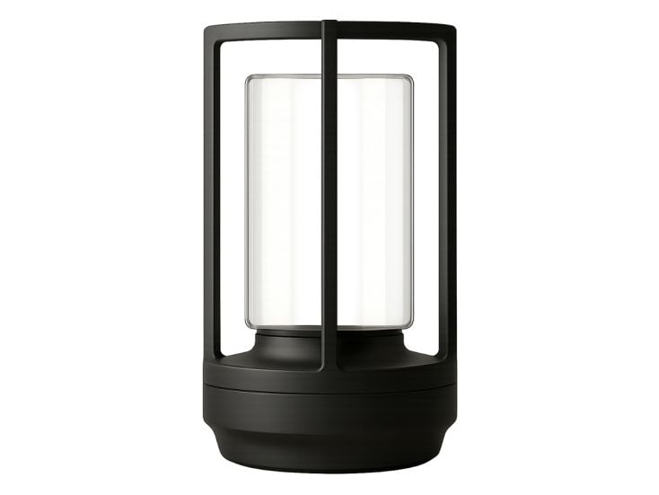 Lanta LED Tischlampe - Schwarz