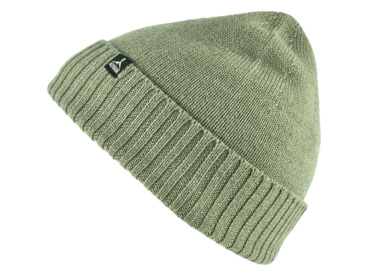 ALTIDUDE Plain Mütze - Light Green