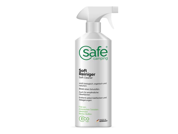 SAFE CAMPING Soft-Reiniger - 1000mL