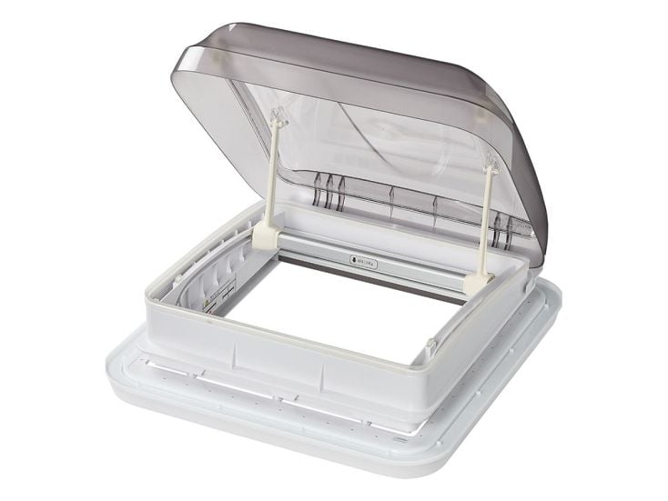 ProPlus 40 x 40 cm Dachhaube - ohne Dauerlüftung