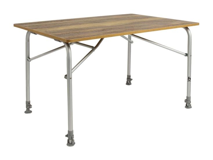Bo-Camp Feather 110 x 70 Tisch