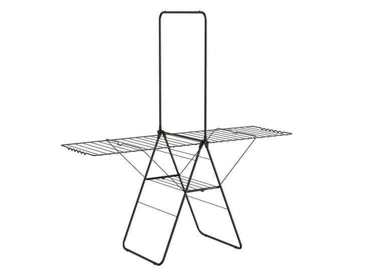 STAUS&BACH Aeriq Flex Wäscheständer - Black
