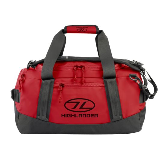 Highlander Hauler 30 Sporttasche - Rot