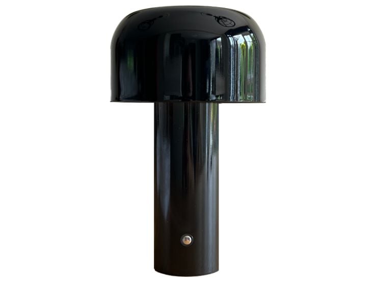 Fungo LED Tischlampe - Schwarz