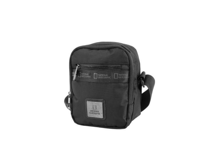 NatGeo New Generation Schultertasche - Schwarz