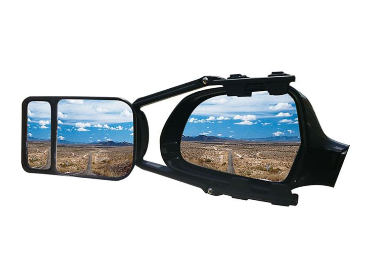 Brunner Delta ANG Wohnwagenspiegel