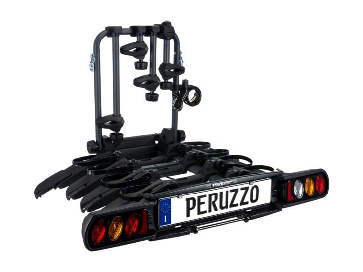Peruzzo Pure Instinct 4 fietsendrager