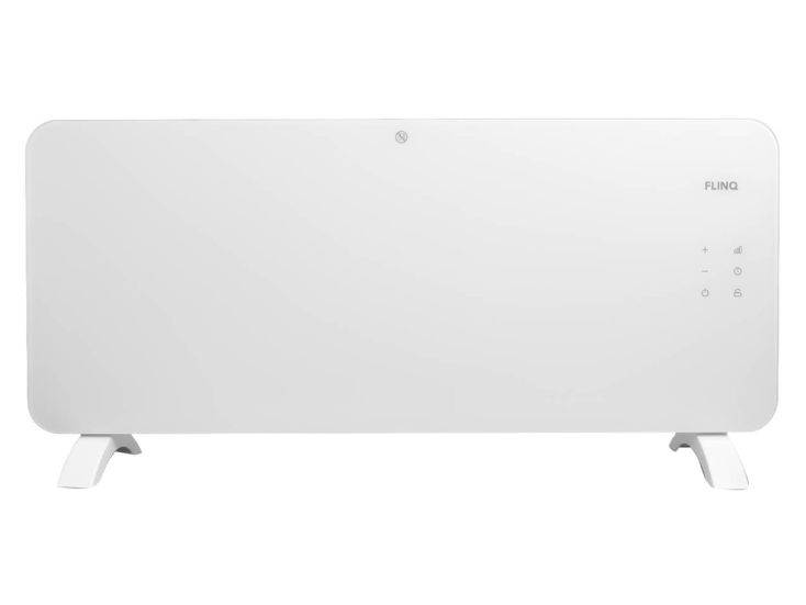 FlinQ 2000 Watt Smart Konvektor-Heizung - White