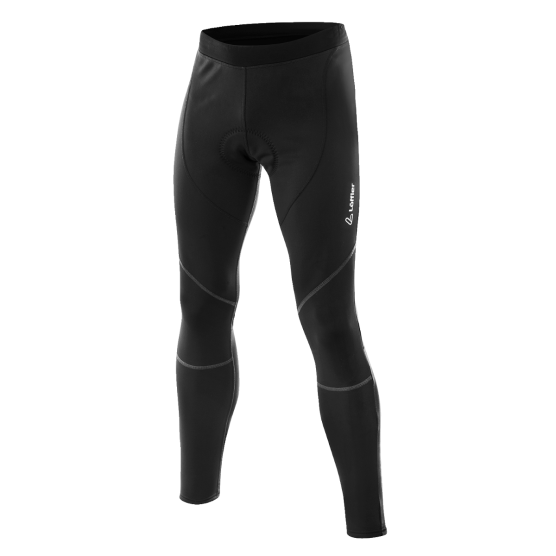 Loeffler Elastic lange Herren-Radhose
