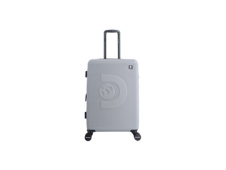 Discovery Eclipse 67 cm Reisekoffer - Grau