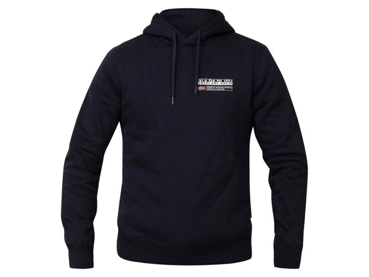 Napapijri B-Kasba H Wint Hoodie  - Blue