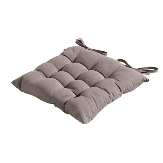 Madison Panama Jute 46 x 46 Sitzkissen