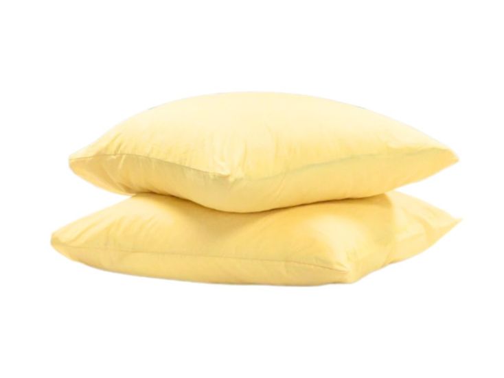 HappyBed Sevilla sunset Satz mit 2 Kissenbezügen - 60x70 cm