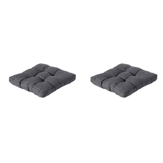 Madison Panama Sitzkissen - 2er-Set