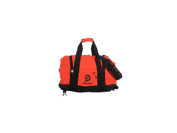 Discovery Drive Reisetasche - Orange
