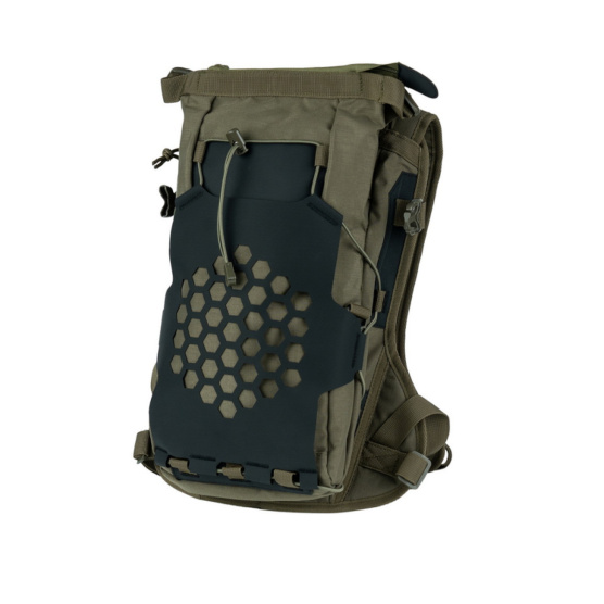 101 Inc. Trinkrucksack - Grün