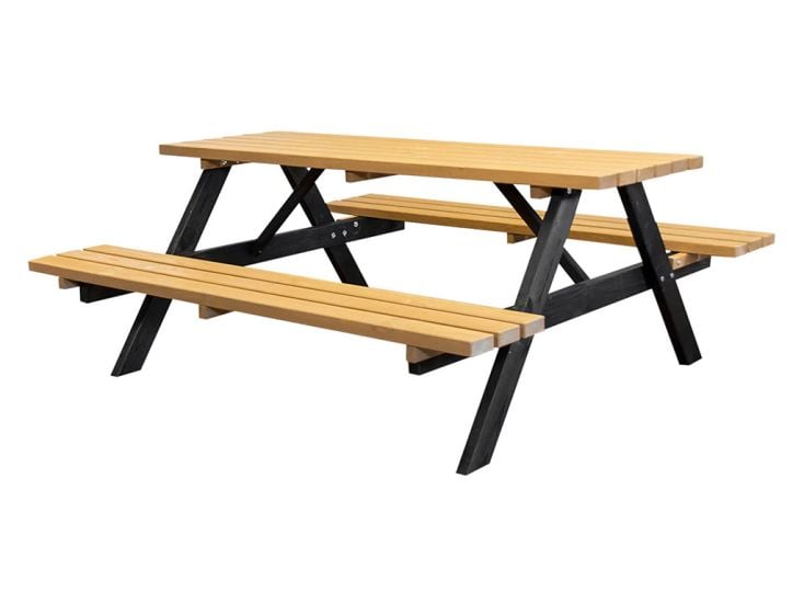 SenS-Line Jack Picknicktisch - 180 cm