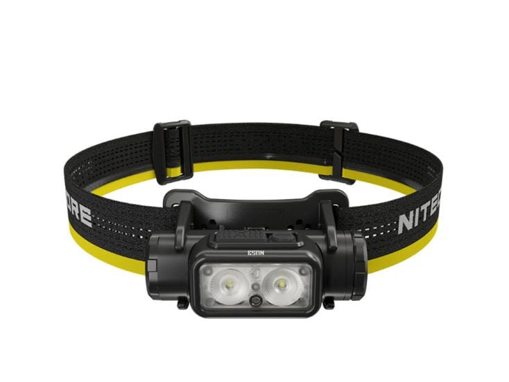 Nitecore NU53 Aufladbare Stirnlampe