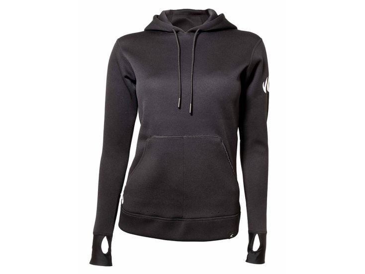 Watrflag Ipanema Women Black 1,5 mm Neoprene Hoodie