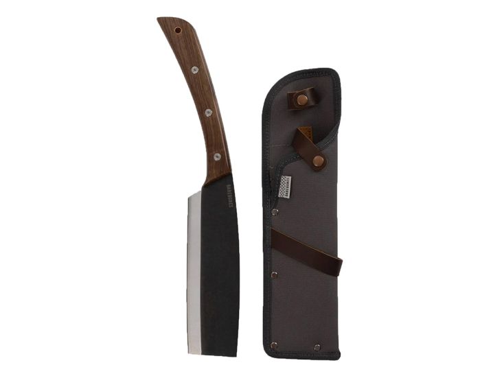 BAREBONES Japanisches Nata Beil mit Scheide