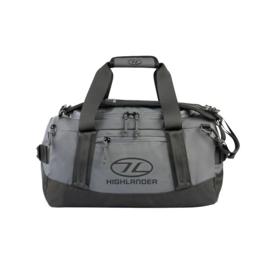 Highlander Hauler 30 Sporttasche - Dunkelgrau