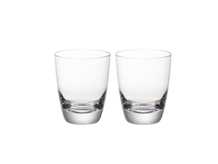 By Caryl 255 ml Set von 2 Kunststoff Trinkgläser