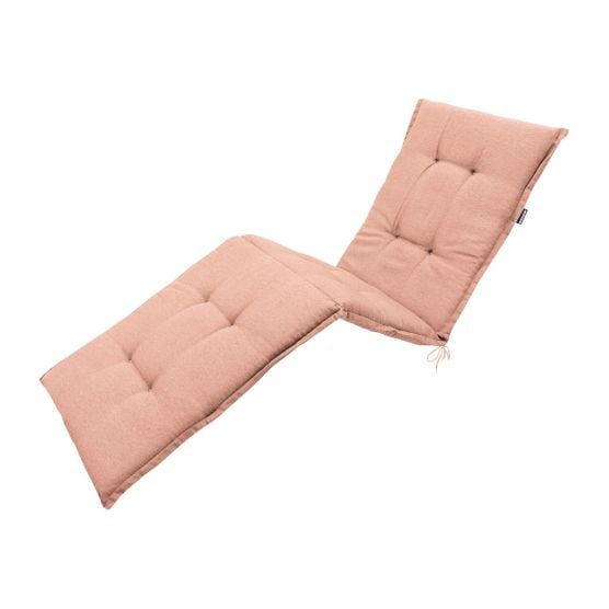 Madison Naples Lachs Lounger Kissen