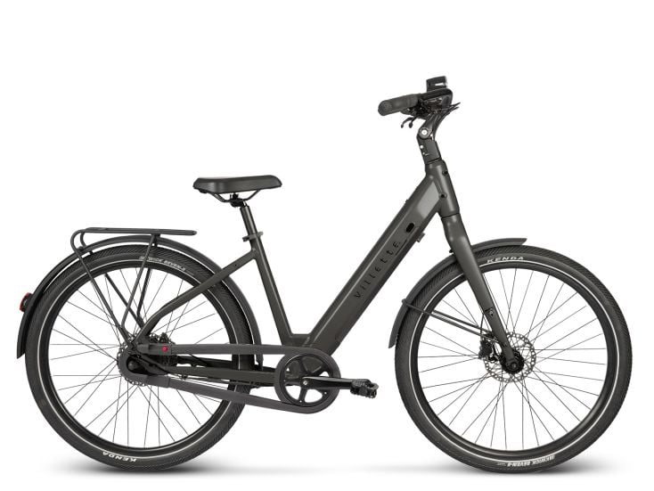 Villette Extreme RM Automatic Elektro Fahrrad - Grey
