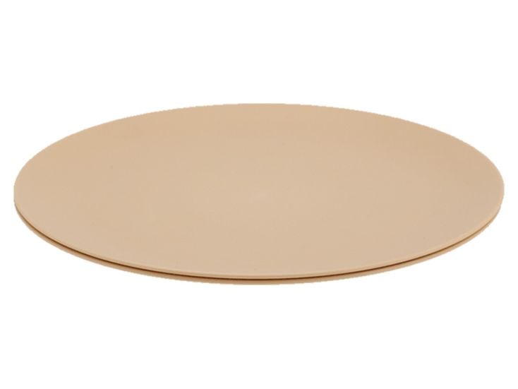 Travellife Nova Vanilla ø 20 cm Frühstücksteller - 2er-Set