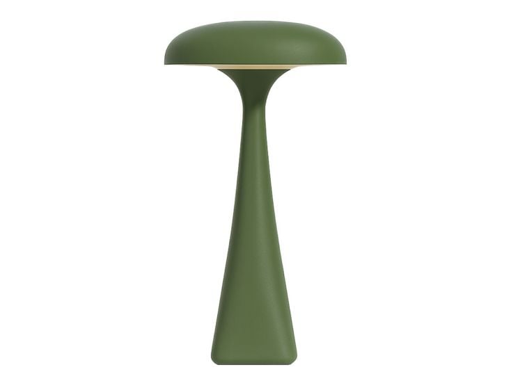 Zeno LED Tischlampe - Green