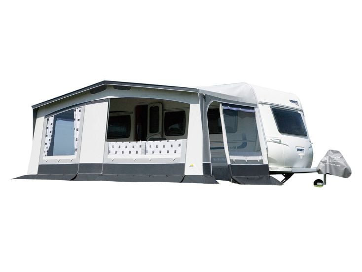DWT Trend II 240 Größe 17 (1030-1060) Wohnwagenvorzelt