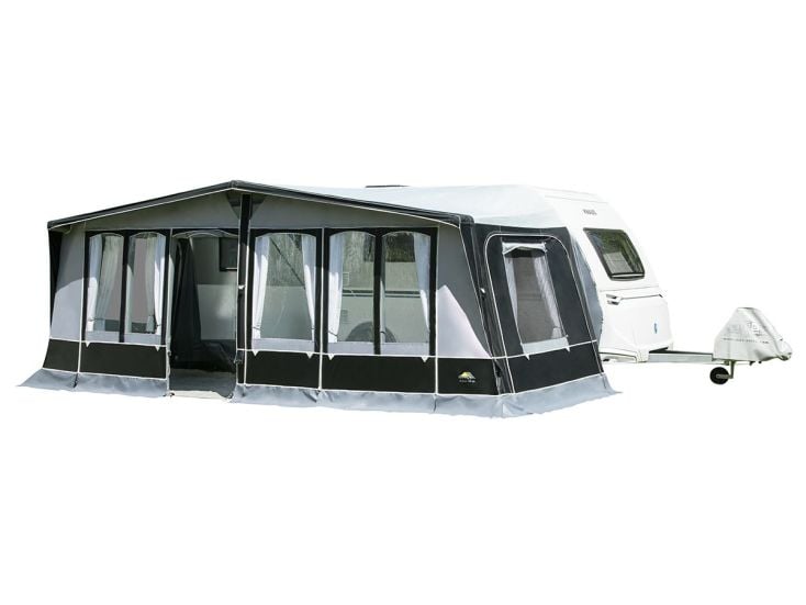 DWT Prime AIR II Gr. 51 (956-980) Wohnwagen Vorzelt